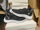 安德瑪 庫里CURRY FLOW 9 訓練籃球運動(dòng)鞋3025631-00142.5碼 曬單實(shí)拍圖