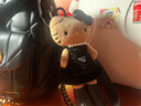 三麗鷗HelloKitty凱蒂貓黑皮長(zhǎng)腿毛絨玩偶盲盒七夕情人節(jié)禮物 黑皮長(zhǎng)腿hellokitty 曬單實(shí)拍圖