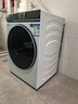 海爾（Haier）云溪4.0系列583W滾筒洗衣機全自動(dòng)10公斤超薄家用家電國家補貼 京東自營(yíng)  一級能效以舊換新內衣洗 曬單實(shí)拍圖