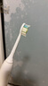 飛利浦（PHILIPS） 電動(dòng)牙刷頭適用HX9360HX9350HX9340HX6730HX9172 鉆石亮白型HX6063 白色標準型 3支 曬單實(shí)拍圖