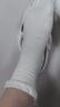 十月結晶孕婦襪子春夏月子襪產(chǎn)后產(chǎn)婦純棉松口簡(jiǎn)約中長(cháng)筒襪 純棉松口款【四雙裝】 曬單實(shí)拍圖
