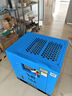 飛豹（FEIBAO）永磁變頻螺桿式空壓機7.5kw/25kw汽修高壓打充氣泵工業(yè)空氣壓縮機 7.5kw永磁變頻 藍色 曬單實(shí)拍圖