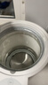 米家小米智能電熱水瓶燒水壺保溫一體機 玻璃內膽無(wú)異味 智能恒溫 精準調溫控溫 沖奶神器 大容量5L 曬單實(shí)拍圖