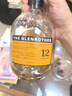 格蘭路思（The Glenrothes）  12年 斯佩賽 單一麥芽威士忌 700ml 40度 曬單實(shí)拍圖