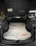 杜邦（DU PONT）適用特斯拉ModelY/X汽車(chē)載床墊露營(yíng)旅行便攜記憶棉睡覺(jué)床墊 曬單實(shí)拍圖