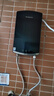 志高（CHIGO）即熱式電熱水器超薄小廚寶 6500W變頻恒溫智能省電出租房家用洗澡免儲水水龍頭黑色 KBR-B65 曬單實(shí)拍圖