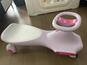 babycare扭扭車防側(cè)翻兒童溜溜車搖搖車寶寶滑行玩具車3-6歲 黎空紫音樂款 曬單實拍圖