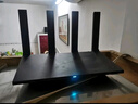 華為路由器AX6國補千兆無(wú)線(xiàn)WiFi6+穿墻王Pro家用家長(cháng)電競游戲漏油器全屋wifi網(wǎng)絡(luò )信號放大器增強中繼器 【旗艦路由】AX6 new黑色+千兆網(wǎng)線(xiàn) 曬單實(shí)拍圖
