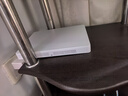 中興（ZTE）【晴天墻面路由器】AX3000滿血WiFi6自研雙核芯品質(zhì)家居別墅ap 主路由Mesh3000M無線速率千兆網(wǎng)口 曬單實拍圖