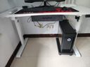 傲風(fēng)A4電競桌實(shí)木電動(dòng)升降桌電腦桌國家補貼辦公桌子電競房1.2*0.6m 曬單實(shí)拍圖