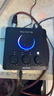 midiplus RS GEN II迷笛聲卡二代直播唱歌錄音配音有聲書主播K歌電腦手機通用舞臺演出戶外專業(yè)喊麥套裝 迷笛RS+EXD EM600+一對一精調 曬單實拍圖