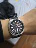 三星 Samsung【國家補貼】Watch8 Classic 藍牙通話(huà)智能手表/運動(dòng)手表 披荊斬棘哥哥同款 46mm 月隕黑 曬單實(shí)拍圖