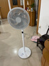 艾美特（AIRMATE）【智能遙控】七葉家用大風(fēng)量落地扇電風(fēng)扇臺式空氣循環(huán)小風(fēng)扇6檔暴風(fēng)定時(shí)電扇高清屏顯 FS30-R99 曬單實(shí)拍圖