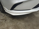 點(diǎn)繽 適用于22-23款型格前護角防護防撞條改裝專(zhuān)用前保險杠包角護板車(chē)身防撞裝飾亮條烤漆包邊前鏟護具 型格 前護角【星月白】一對 曬單實(shí)拍圖