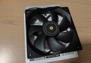 Thermalright(利民) TL-E12B V3 12cm PWM機箱散熱風(fēng)扇 2000轉速 S-FDB軸承 4PIN PWM  曬單實(shí)拍圖