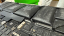 綠巨能（llano）適用蘋(píng)果筆記本電池A1398 A1494 A1618適用MacBook Pro 15英寸（2015年） ME293 ME294電腦電池 曬單實(shí)拍圖