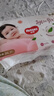 好奇（Huggies）鉑金裝小桃褲成長(cháng)褲XXL74片(15kg以上)尿不濕【消暑散熱】 曬單實(shí)拍圖