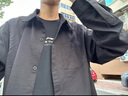 邑棉襪子男士中筒襪新疆棉10A抗菌防臭秋冬季男襪透氣長(cháng)筒長(cháng)襪10雙裝 曬單實(shí)拍圖
