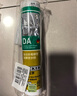 瓦克（WACKER）AF防霉玻璃膠廚衛密封膠防水美容膠中性硅膠馬桶封邊膠水白色1支 曬單實(shí)拍圖
