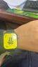 Apple/蘋(píng)果 Watch S11 智能手表GPS款46毫米深空灰色鋁金屬表殼黑色運動(dòng)型表帶M/L MEVP4CH/B 曬單實(shí)拍圖