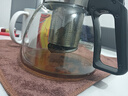 盛公滿(mǎn)茶壺玻璃泡茶壺過(guò)濾功夫茶具玻璃水壺家用耐熱高溫加厚花茶壺 泡茶壺單壺1000毫升 曬單實(shí)拍圖