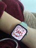 華為（HUAWEI）【咨詢(xún)享優(yōu)惠】WATCH FIT 4智能手表運動(dòng)藍牙通話(huà)輕薄大屏高中學(xué)生健康管理NFC門(mén)禁男女心率 草木綠【甄選表帶+精美表盤(pán)】 曬單實(shí)拍圖