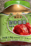 富爸爸 切件泡菜1300g/瓶 韓式辣白菜醬菜咸菜下飯菜 曬單實(shí)拍圖