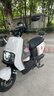 臺鈴72V長(cháng)續航電動(dòng)摩托車(chē)石墨烯電池電摩大功率代步電瓶車(chē)踏板電動(dòng)車(chē) 星耀白+智能APP+7221石墨烯電池 曬單實(shí)拍圖