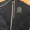森馬（Semir）[商場(chǎng)同款]外套女連帽刺繡學(xué)院風(fēng)2025春寬松質(zhì)感夾克101125108002 曬單實(shí)拍圖