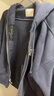 ABERCROMBIE & FITCH【經(jīng)典LOGO】女裝25秋冬新款美式寬松衛衣連帽外套KI185-5011 藍寶石色 XS (160/84A) 尺碼偏大，建議小一碼 曬單實(shí)拍圖