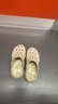 普尼男鞋柔軟舒適耐磨洞洞鞋252M1NM01 252M1NM01OW 42.5 -43 曬單實(shí)拍圖