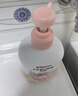 貝親潤膚乳 嬰兒身體乳 寶寶護膚保濕 水三角潤膚露滋潤型 500ml 曬單實(shí)拍圖