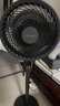 美的（Midea）空氣循環(huán)扇一級變頻電風(fēng)扇臥室安睡循環(huán)扇語(yǔ)音遙控定時(shí)換氣扇輕音節能電扇除菌凈化 【輕音凈化】一級變頻空氣循環(huán)扇 曬單實(shí)拍圖