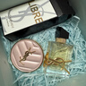 圣羅蘭（YSL）氣墊禮盒粉氣墊BR20+替換芯防曬化妝品生日禮物送女友 曬單實(shí)拍圖