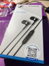 森海塞爾（Sennheiser）CX 80S 有線(xiàn)音樂(lè )耳機 入耳式有線(xiàn)耳機 黑色 曬單實(shí)拍圖