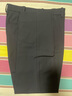 優(yōu)衣庫男裝彈力九分褲/商務(wù)通勤西褲褲子25秋冬新款479349 69 藏青色 S /165/72A 曬單實(shí)拍圖