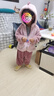 巴拉巴拉睡衣套裝冬季加厚保暖家居服男女童可外出小童大童潮208423171211 曬單實(shí)拍圖