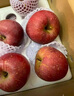 鮮級佳正宗花牛蘋(píng)果新鮮大果邵通丑蘋(píng)果冰糖心蘋(píng)果脆甜 4.5斤大果85-90mm6-9個(gè) 曬單實(shí)拍圖