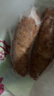 龍大美食黑豬鮮肉腸（黑胡椒味）凈重600g/10根 豬肉鮮肉烤腸 0添加淀粉  曬單實(shí)拍圖