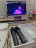 純麥華為電視智慧屏SE3 vision4 S5 電視k歌無(wú)線(xiàn)麥克風(fēng)家用ktv 華為智選u10pro 問(wèn)界車(chē)載麥克風(fēng)M5M7M9 華為電視k歌話(huà)筒充電款（U10Pro）收納包 曬單實(shí)拍圖