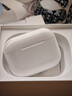 億色（ESR）適用AirPods Pro3保護套三代蘋(píng)果耳機保護套2025新款MagSafe磁吸耳機套無(wú)線(xiàn)充電藍牙防滑防摔殼白 曬單實(shí)拍圖