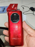 紐曼K18全網(wǎng)通4G老人手機大字體大按鍵超長待機移動聯(lián)通電信按鍵雙卡雙待功能機老年人手機 紅色【全網(wǎng)通】 曬單實拍圖