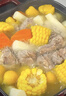 京東跑山豬 國產(chǎn)黑豬軟骨塊（含硬骨）4斤生鮮冷凍紅燒食材 曬單實(shí)拍圖