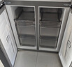 海爾（Haier）電冰箱四開(kāi)門(mén)一級能效家用超薄風(fēng)冷無(wú)霜十字對開(kāi)門(mén)小戶(hù)型大容量雙循環(huán)雙變頻冷藏冷凍 477升/三檔變溫/黑金凈化/母嬰空間 曬單實(shí)拍圖