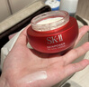 SK-II大紅瓶面霜100g乳液護(hù)膚品抗皺套裝禮盒sk2化妝品全套生日禮物女 曬單實拍圖