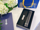 Vanow保溫杯男士伴手禮國風(fēng)禮盒老師禮物定制logo杯子生日禮品刻字 素雅白【單蓋智能測溫】陶瓷內膽 曬單實(shí)拍圖