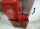 瀘州老窖特曲老字號52度 濃香型白酒 家宴聚餐用酒 52度 500mL 2瓶 曬單實(shí)拍圖