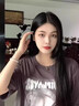 QMXD星形鏤空耳夾女無(wú)耳洞無(wú)痛耳骨夾耳釘女時(shí)尚簡(jiǎn)約蚊香盤(pán)耳飾禮物 星星鏤空耳夾+禮盒裝 曬單實(shí)拍圖