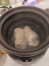 蘇泊爾（SUPOR）電燉鍋5升家用電燉盅精控快燉電砂鍋耐高溫內膽燉湯養生煮粥煲湯鍋智能預約TG50YC5 曬單實(shí)拍圖