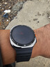 三星 Samsung【國家補貼】Watch Ultra 智能手表/eSIM通話(huà)/運動(dòng)手表/電話(huà)手表 47mm 鈦鉑銀 男女表 曬單實(shí)拍圖